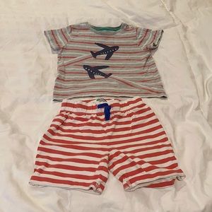 Baby Boden summer outfit